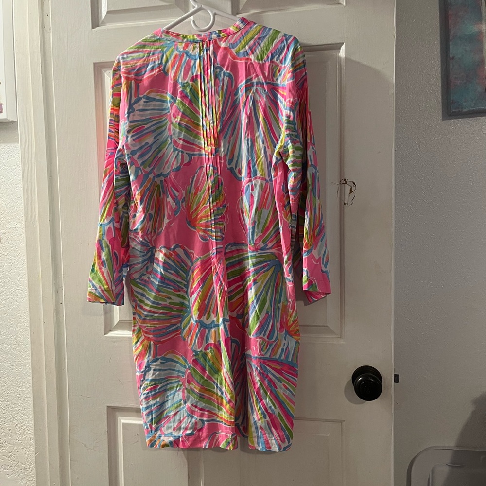 Lilly Pulitzer dress - Picture 2 of 3